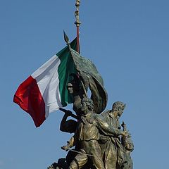 фото "viva Italia"