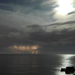 photo "CJ's Lightning"