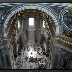 photo "Vaticano - St.Pietro"