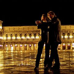 photo "a nice pair in venice"