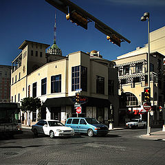 photo "That corner of San Antonio"