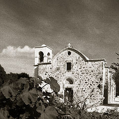photo "Ahelia Church,Paphos"