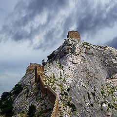 photo "Thunderstorm is coming"