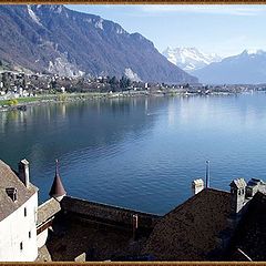 фото "Castle of Chillon"