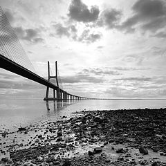 фото "Bridge (BW)"