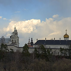 фото "Савино-сторожевский монастырь"