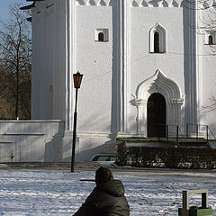 фото "Паломница"