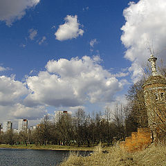 photo "Mikhalkovo, Moscow"