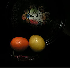 photo "Limon vs Orange"