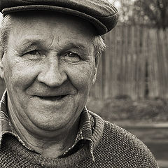 photo "The grandfather"