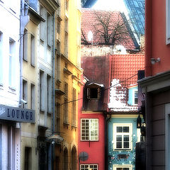 photo "The Old Town"