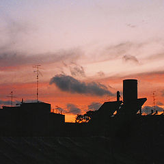 photo "City in Twilight"