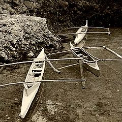 photo "The Philippines boat"