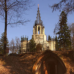 фото "Церковь св. Петра и Павла"