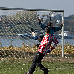 photo "Goal!"