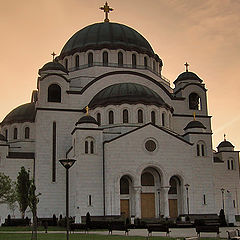 photo "St. Sava"