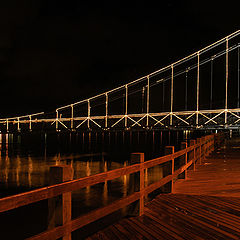 photo "Bridge Pensil"