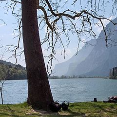 фото "lake of toblino"