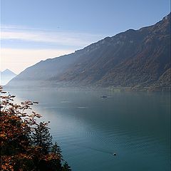 photo "blue eyes of lake"