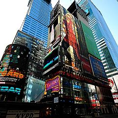 фото "New Yourk Time Square"