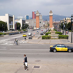 фото "Перекрёсток"