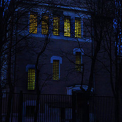 photo "strange house"