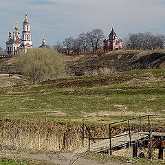 фото "Земля Российская.Суздаль."