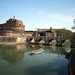 photo "Castel SntAngelo (Rome)"