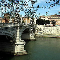 photo "Castel SantAngelo (Rome)"