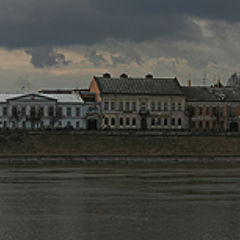 photo "Tver's quay"