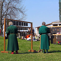 photo "Heavenly musicians"