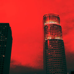 photo "Towering Inferno"