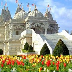 фото "London - Shri Swaminarayan Mandir"