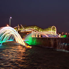 photo "Fountain By Name Europe"