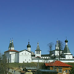 photo "Ferapontov a monastery"