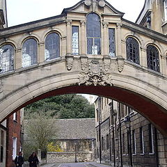 фото "Bridge of Sighs"