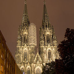 photo "Cologne - The Dome"