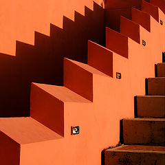 photo "As on steps all above and forward"