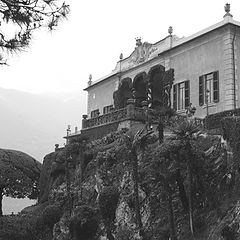 photo "Villa del Balbianello"