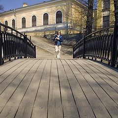 фото "весенняя перспектива"