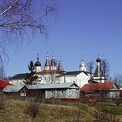 фото "Село Ферапонтово"