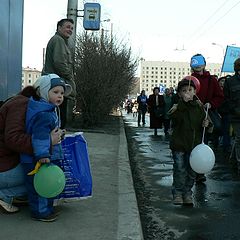 фото "...сколько народу то!..."