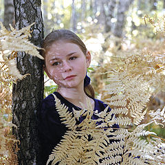 фото "Ната(спустя 15лет.)"