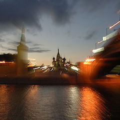 photo "A Walk through Moscow"