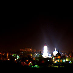 photo "Holy Easter night"