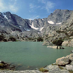 photo "Glass Pond"