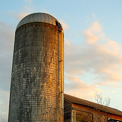 photo "Country Barn"