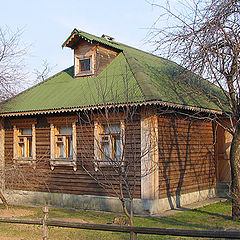 photo "The house of the hiver"