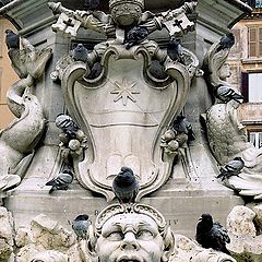 фото "La Fontana del Pantheon"