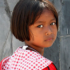photo "small girl"